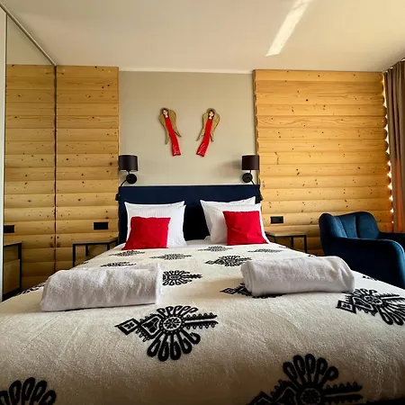 Appartamento Erapartments Bukowa Gora