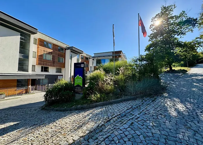 דירה Erapartments Bukowa Gora *