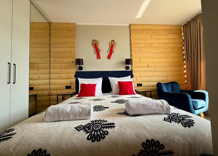 דירה Erapartments Bukowa Gora