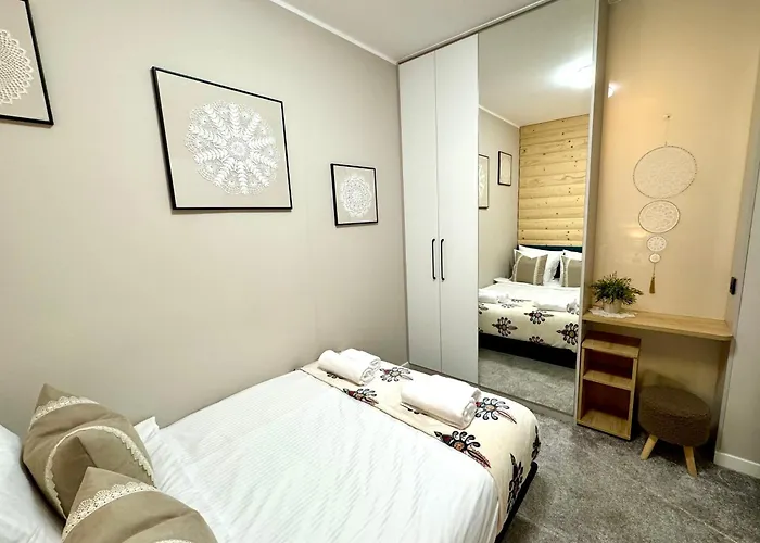 Erapartments Bukowa Gora דירה *