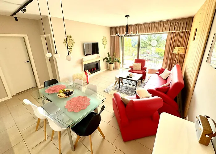 Erapartments Bukowa Gora דירה *