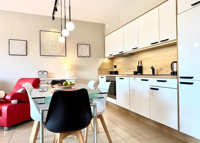 Erapartments Bukowa Gora דירה