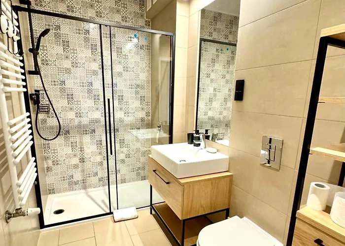 דירה Erapartments Bukowa Gora *