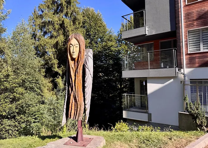 דירה Erapartments Bukowa Gora ויסלאו